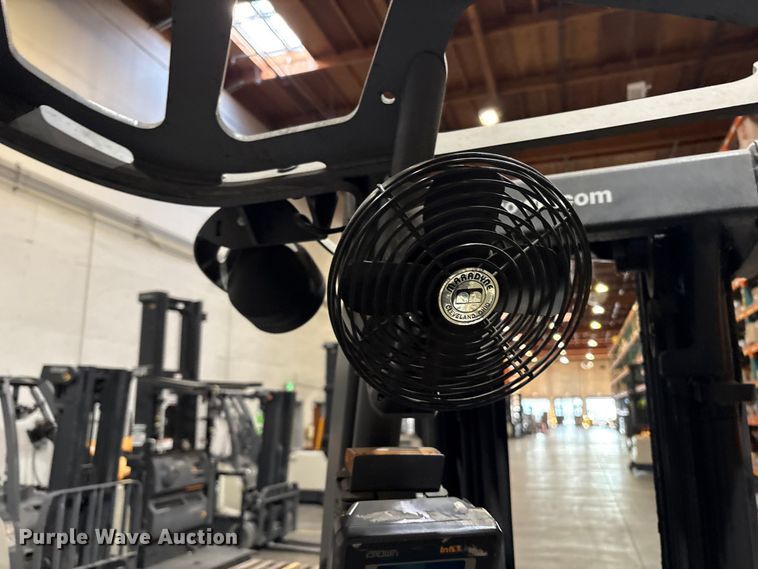 image for item EU8522 2016 Crown RC5545-40 forklift