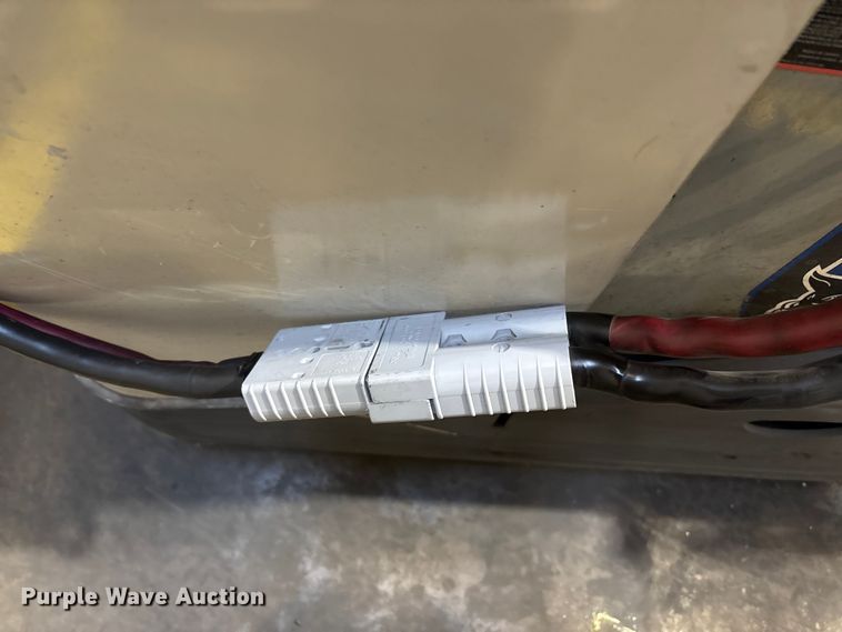 image for item EU8522 2016 Crown RC5545-40 forklift