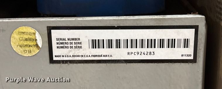 image for item EU8522 2016 Crown RC5545-40 forklift