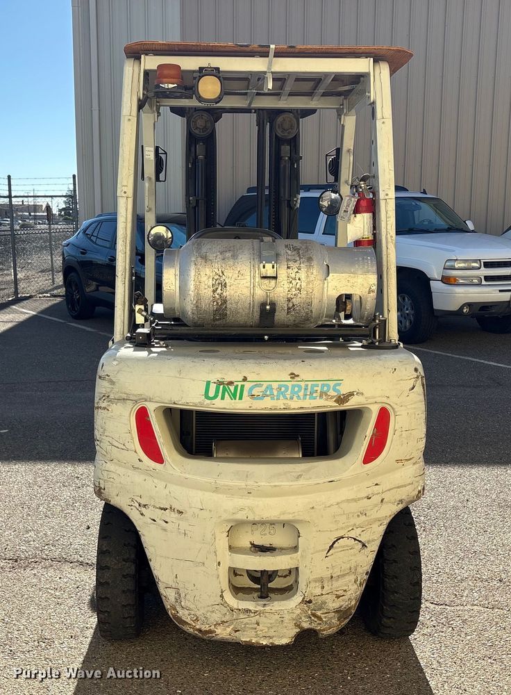 image for item EU8523 2017 UniCarriers PF50 forklift