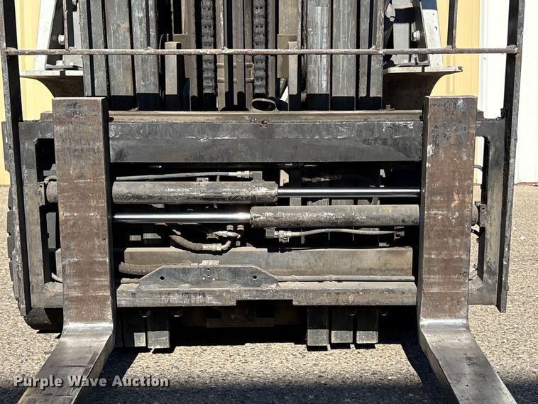 image for item EU8523 2017 UniCarriers PF50 forklift