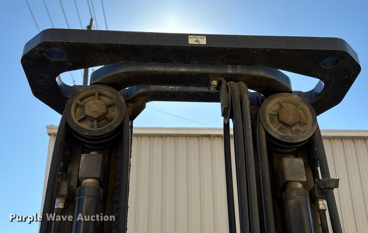 image for item EU8523 2017 UniCarriers PF50 forklift