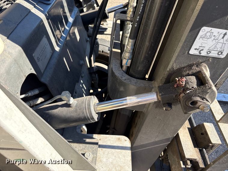 image for item EU8523 2017 UniCarriers PF50 forklift