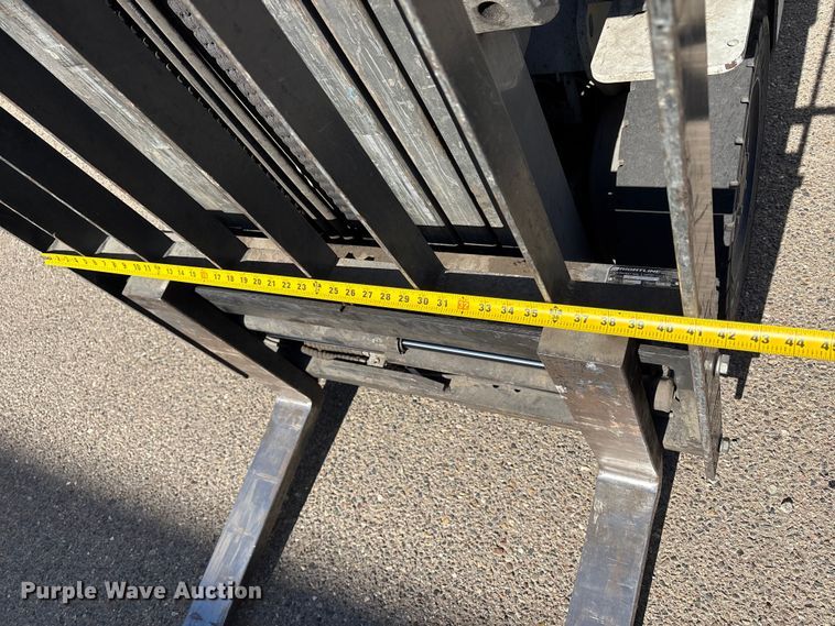 image for item EU8523 2017 UniCarriers PF50 forklift