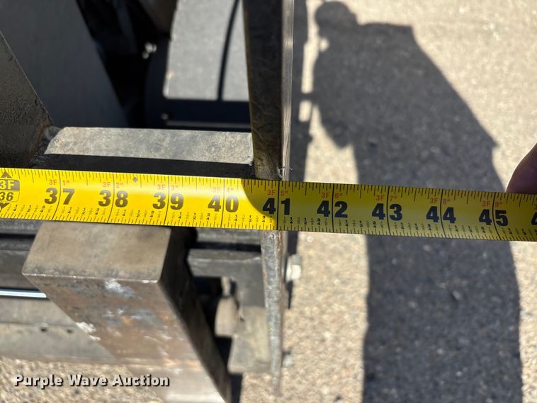 image for item EU8523 2017 UniCarriers PF50 forklift