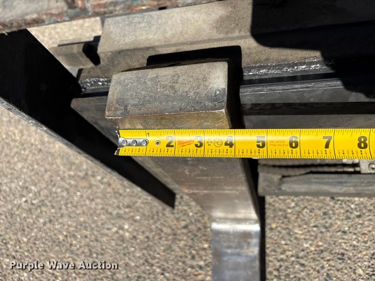 image for item EU8523 2017 UniCarriers PF50 forklift