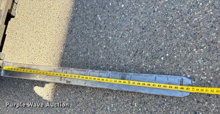 image for item EU8523 2017 UniCarriers PF50 forklift