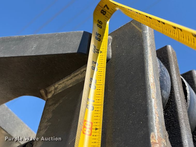 image for item EU8523 2017 UniCarriers PF50 forklift