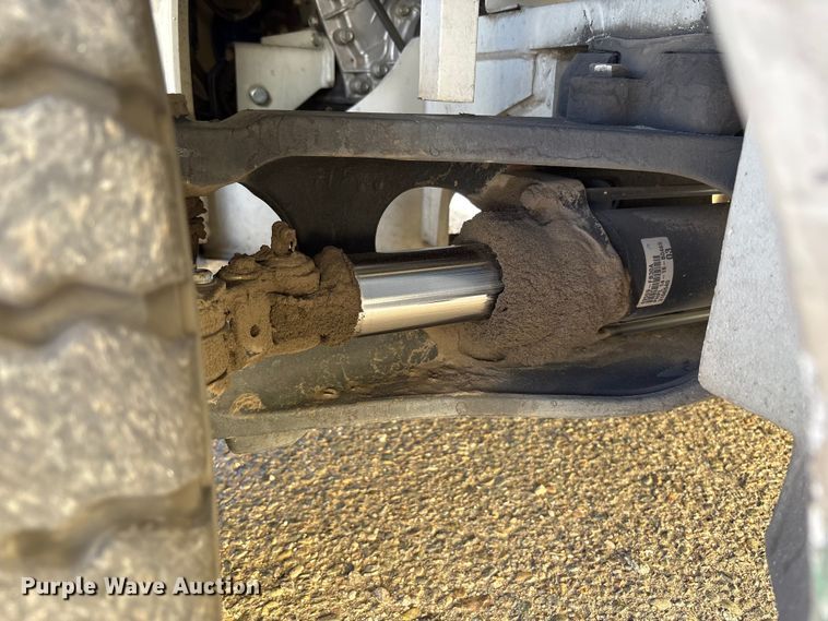 image for item EU8523 2017 UniCarriers PF50 forklift