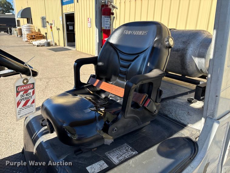 image for item EU8523 2017 UniCarriers PF50 forklift