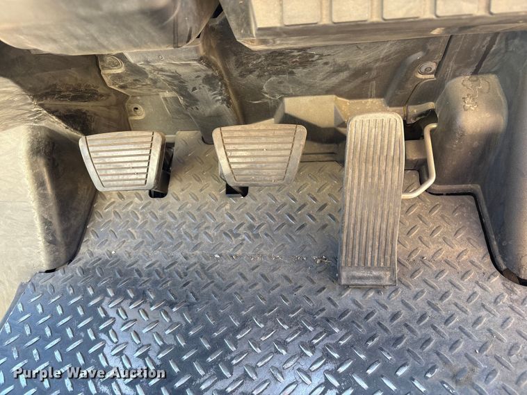 image for item EU8523 2017 UniCarriers PF50 forklift