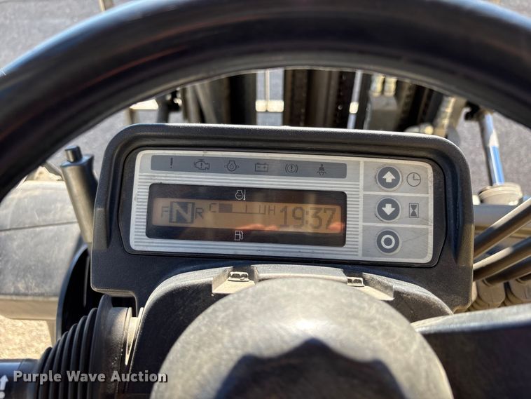 image for item EU8523 2017 UniCarriers PF50 forklift