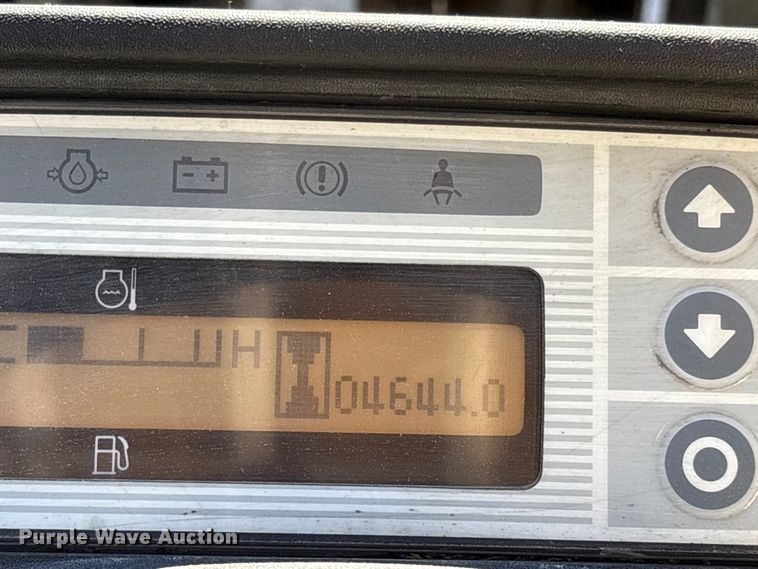 image for item EU8523 2017 UniCarriers PF50 forklift