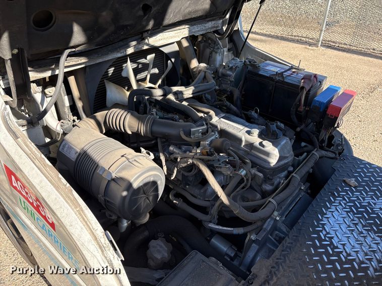 image for item EU8523 2017 UniCarriers PF50 forklift