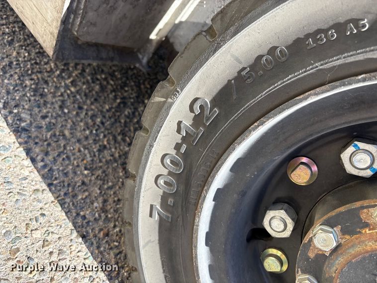 image for item EU8523 2017 UniCarriers PF50 forklift