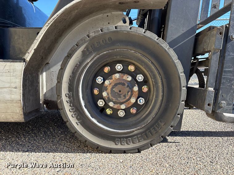 image for item EU8523 2017 UniCarriers PF50 forklift