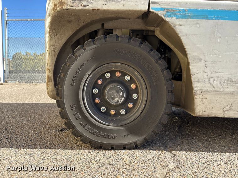 image for item EU8523 2017 UniCarriers PF50 forklift