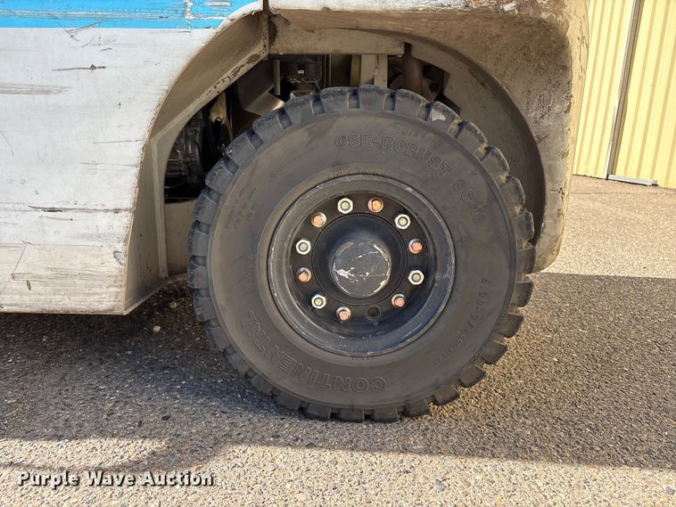 image for item EU8523 2017 UniCarriers PF50 forklift