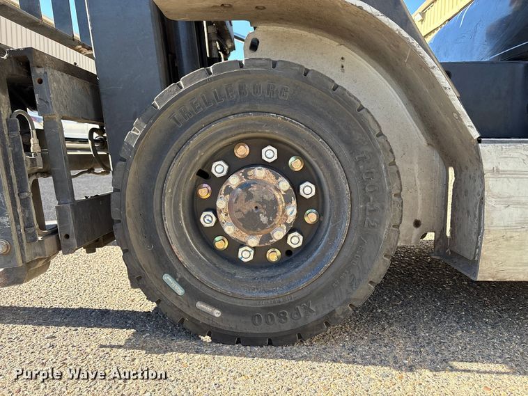 image for item EU8523 2017 UniCarriers PF50 forklift