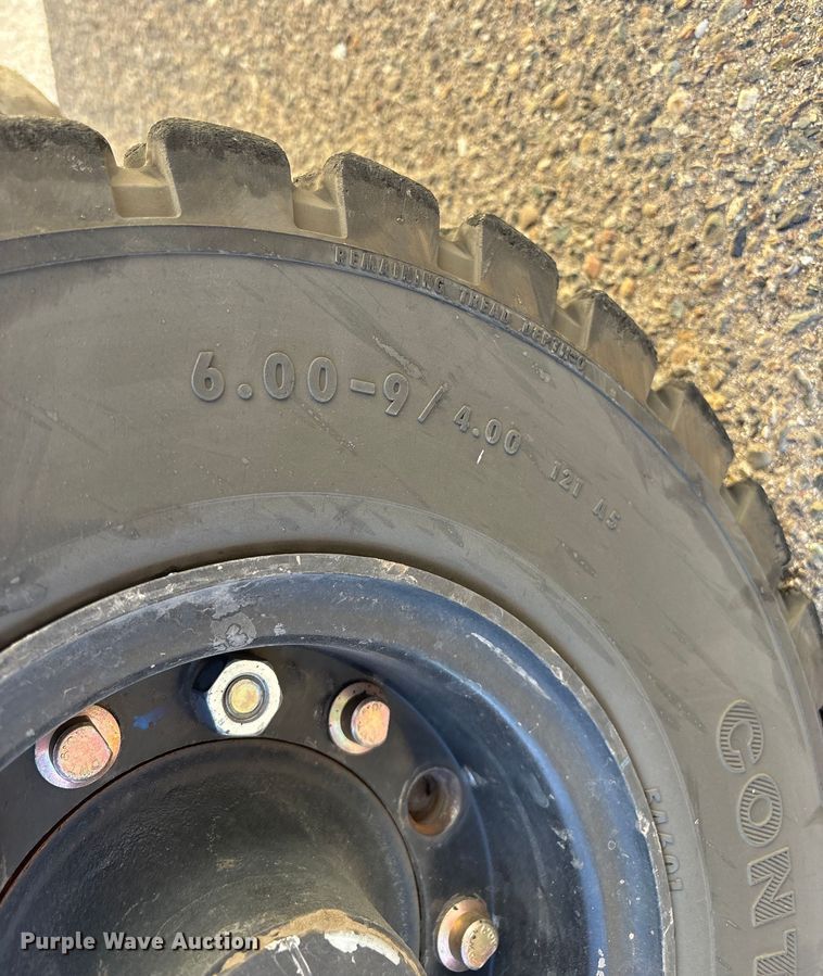 image for item EU8523 2017 UniCarriers PF50 forklift