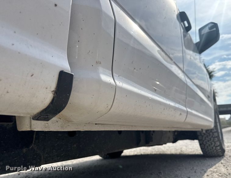 image for item EV1850 2017 Ford F150 SuperCab pickup truck