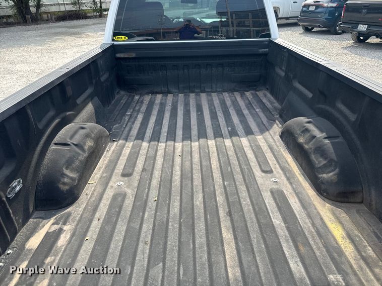 image for item EV1850 2017 Ford F150 SuperCab pickup truck