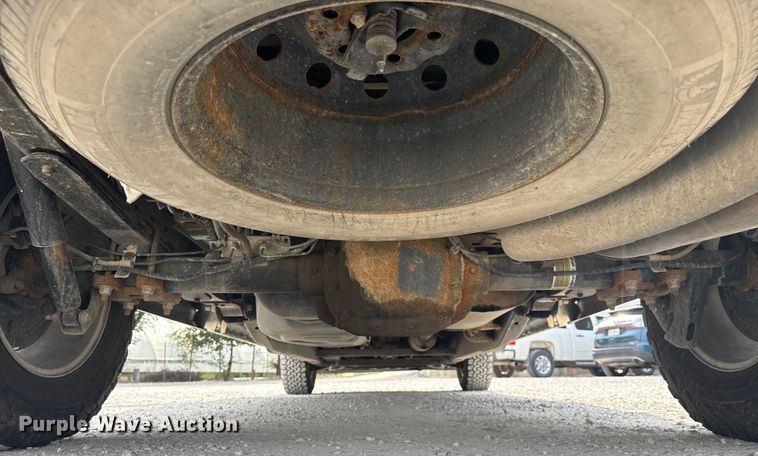 image for item EV1850 2017 Ford F150 SuperCab pickup truck