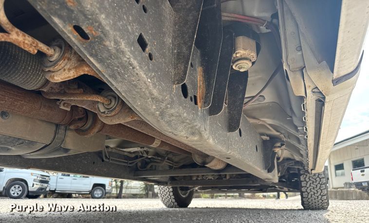 image for item EV1850 2017 Ford F150 SuperCab pickup truck