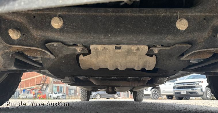 image for item EV1850 2017 Ford F150 SuperCab pickup truck