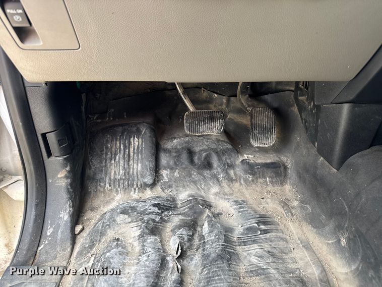 image for item EV1850 2017 Ford F150 SuperCab pickup truck