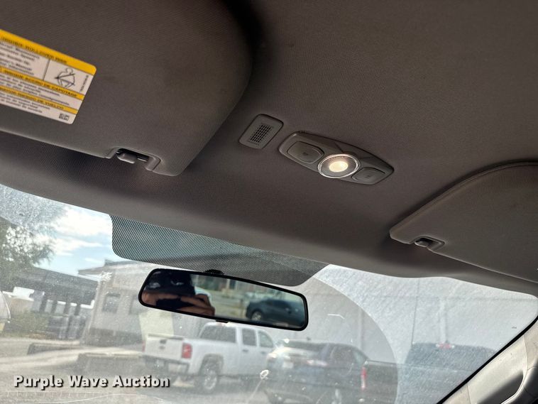 image for item EV1850 2017 Ford F150 SuperCab pickup truck