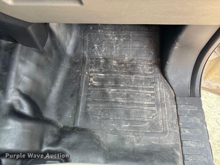 image for item EV1850 2017 Ford F150 SuperCab pickup truck