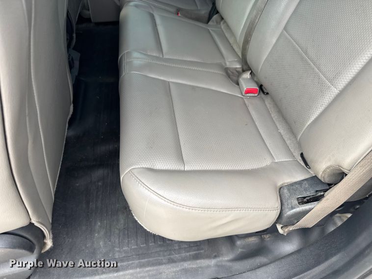 image for item EV1850 2017 Ford F150 SuperCab pickup truck