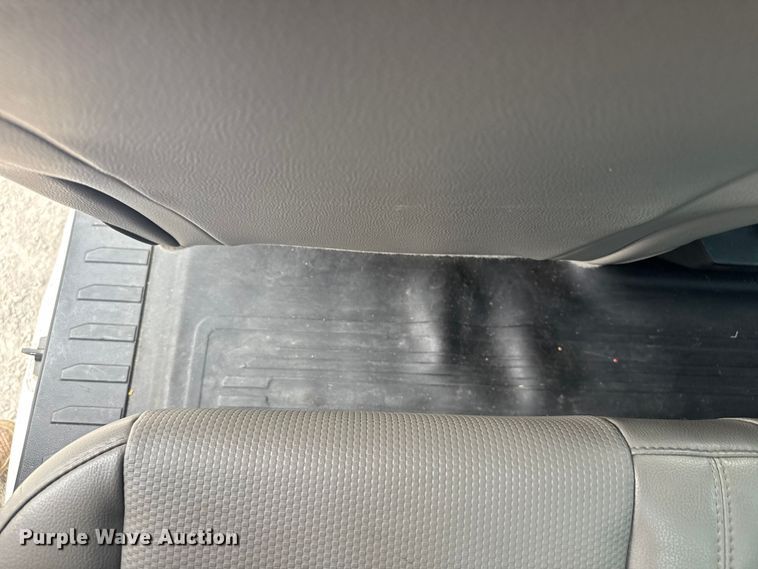 image for item EV1850 2017 Ford F150 SuperCab pickup truck