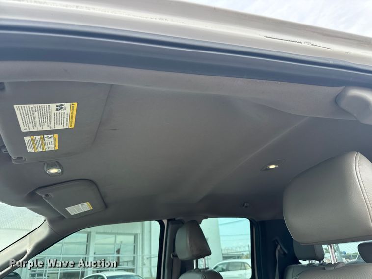 image for item EV1850 2017 Ford F150 SuperCab pickup truck