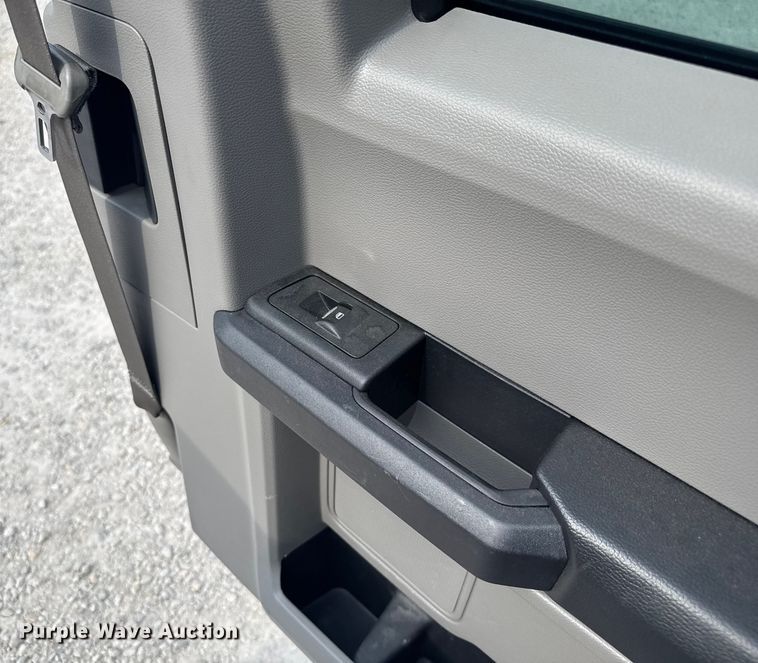 image for item EV1850 2017 Ford F150 SuperCab pickup truck