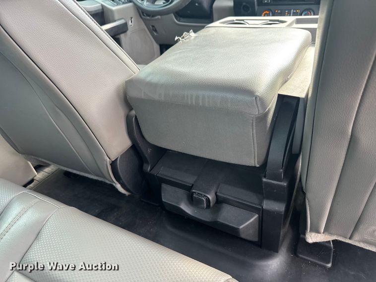 image for item EV1850 2017 Ford F150 SuperCab pickup truck