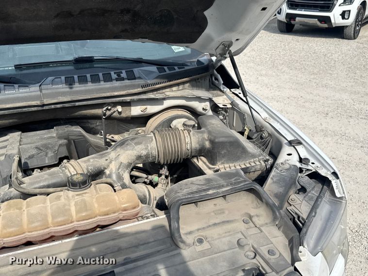 image for item EV1850 2017 Ford F150 SuperCab pickup truck