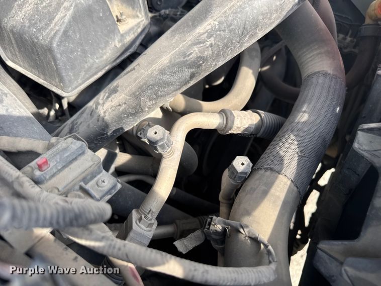 image for item EV1850 2017 Ford F150 SuperCab pickup truck