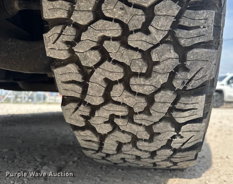 image for item EV1850 2017 Ford F150 SuperCab pickup truck