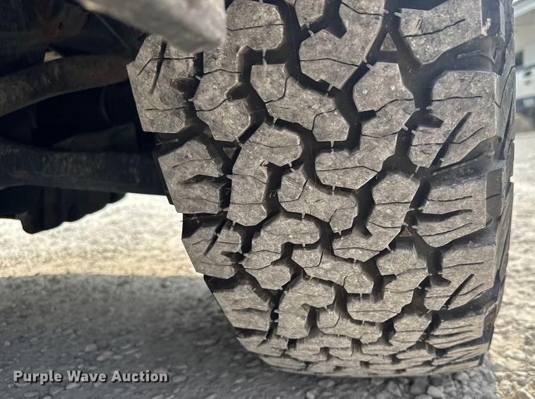 image for item EV1850 2017 Ford F150 SuperCab pickup truck