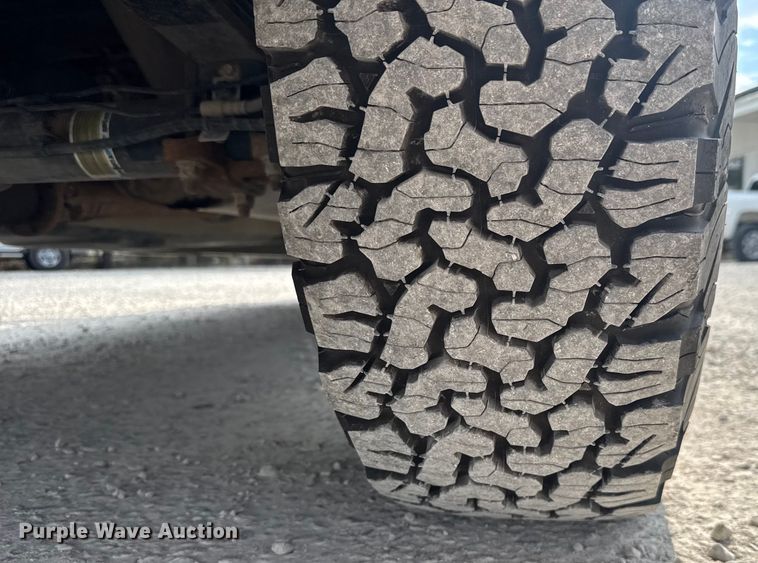 image for item EV1850 2017 Ford F150 SuperCab pickup truck