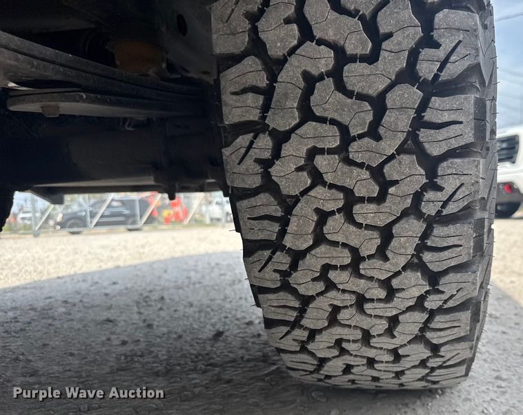 image for item EV1850 2017 Ford F150 SuperCab pickup truck