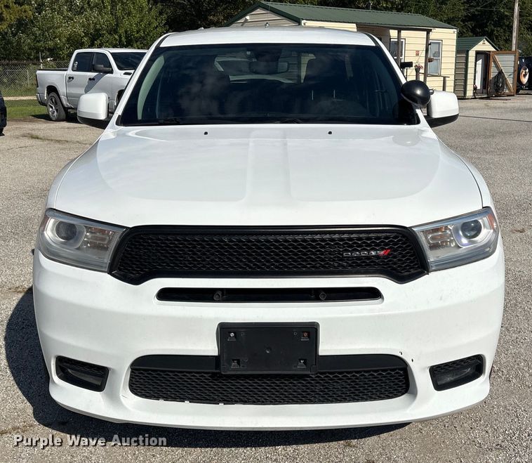 image for item EV2502 2019 Dodge Durango SSV SUV