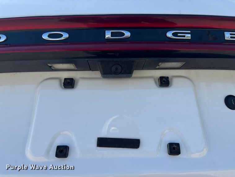 image for item EV2502 2019 Dodge Durango SSV SUV