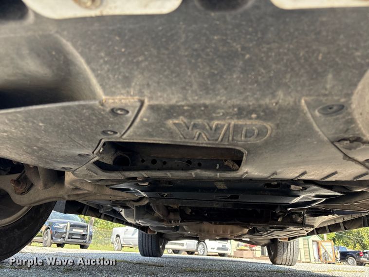 image for item EV2502 2019 Dodge Durango SSV SUV