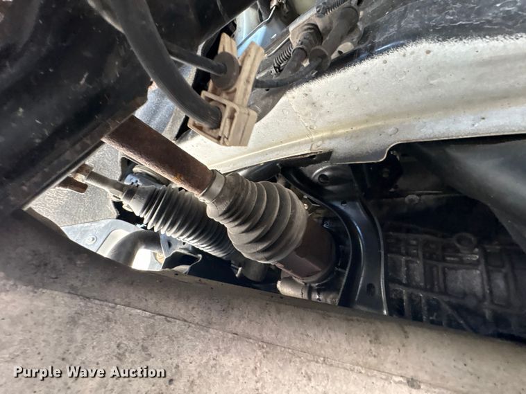 image for item EV2502 2019 Dodge Durango SSV SUV