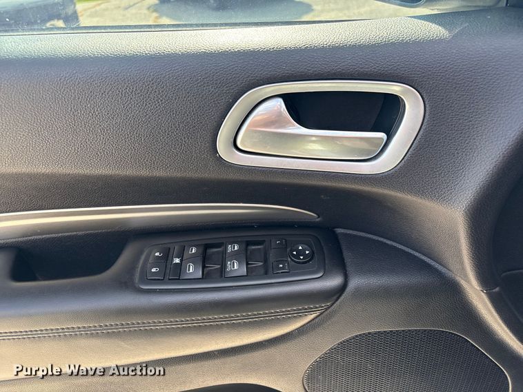 image for item EV2502 2019 Dodge Durango SSV SUV