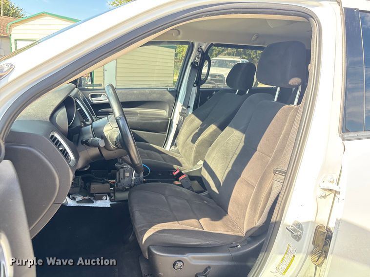 image for item EV2502 2019 Dodge Durango SSV SUV