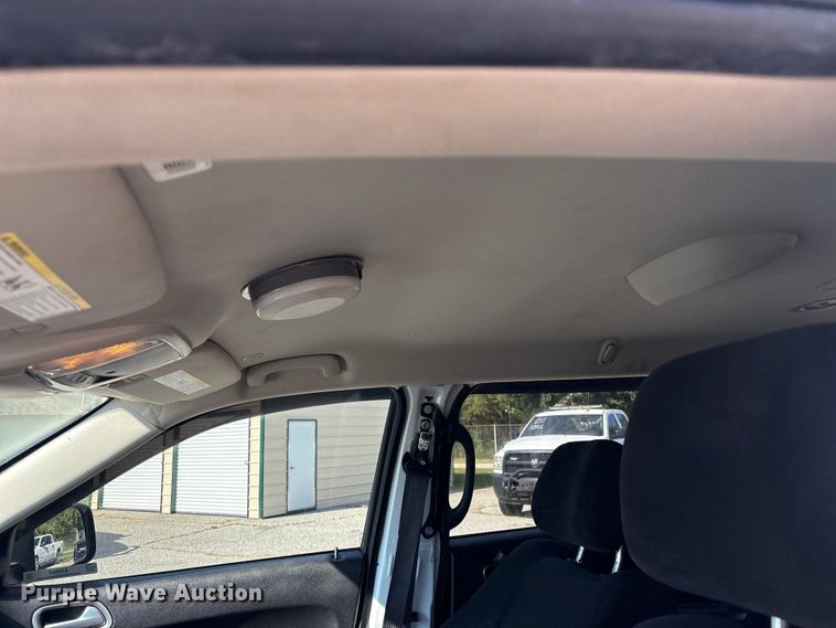 image for item EV2502 2019 Dodge Durango SSV SUV